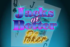 Jacks Or Better Poker